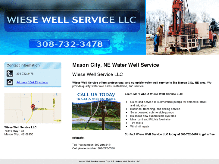 www.wiesewellservice.com