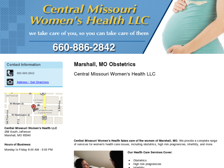 www.womenshealthcareofmarshallmo.com