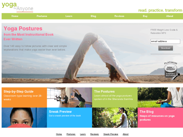 www.yogabookforanyone.com