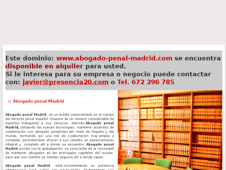 www.abogado-penal-madrid.com