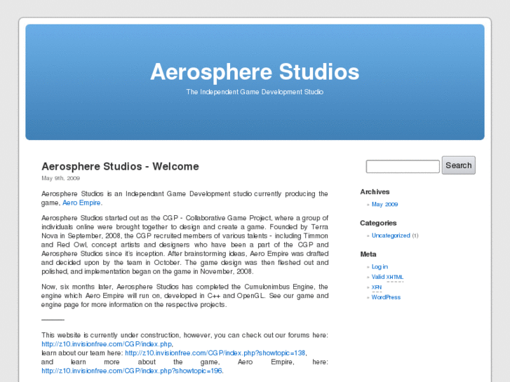 www.aerosphere-studios.com