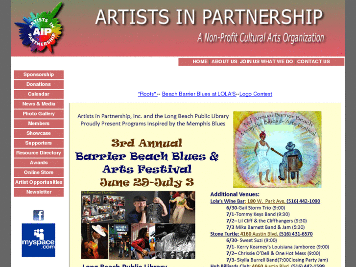 www.aip-arts.org