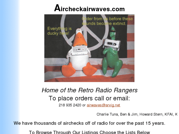 www.aircheckairwaves.com