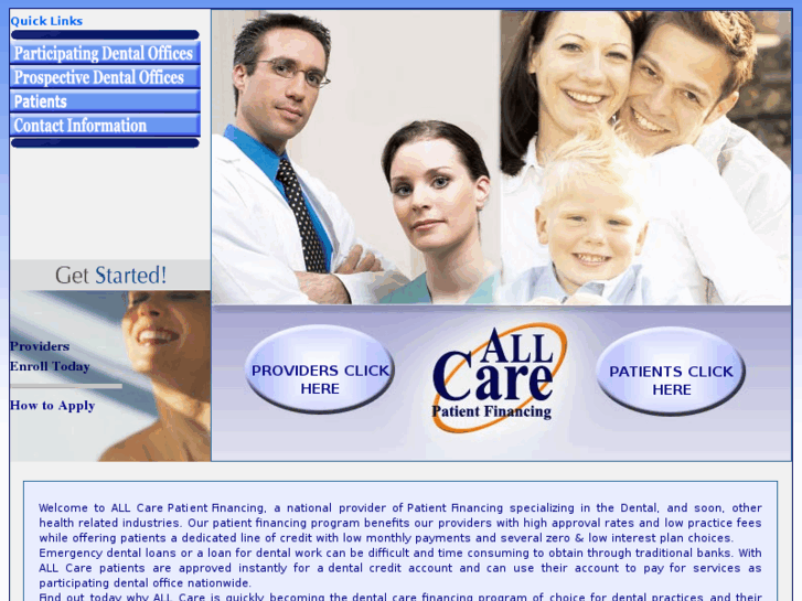 www.allcarefinance.com