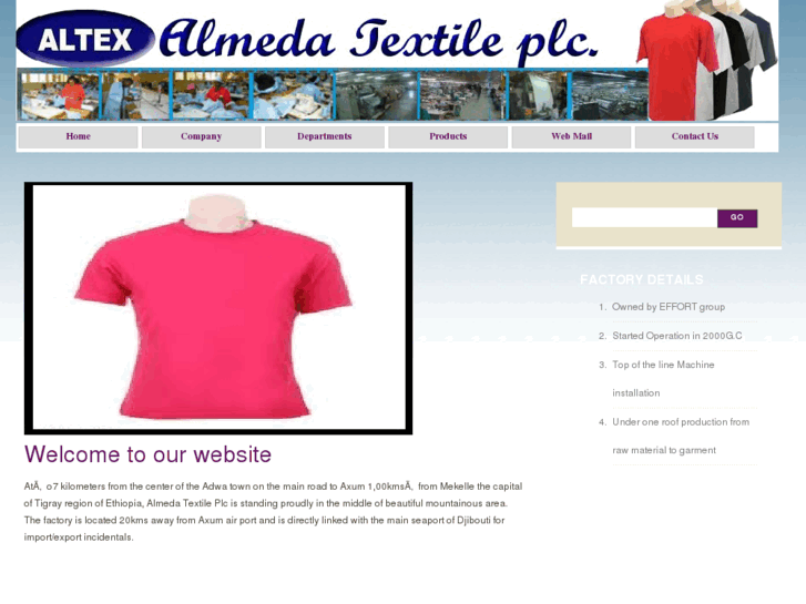 www.almedatextiles.com