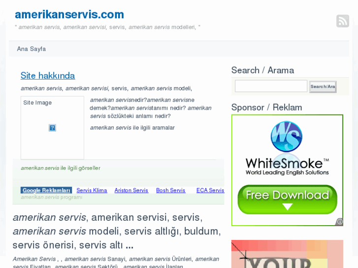 www.amerikanservis.com