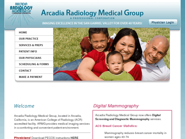 www.arcadiaradiology.com