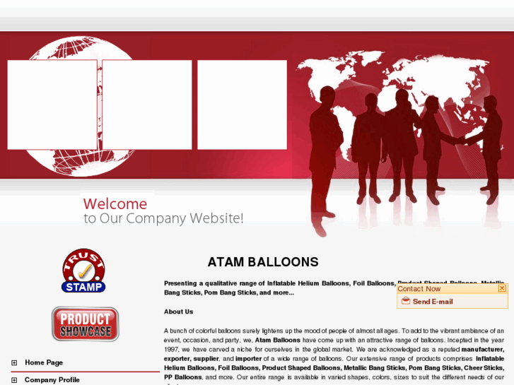 www.atamballoons.com