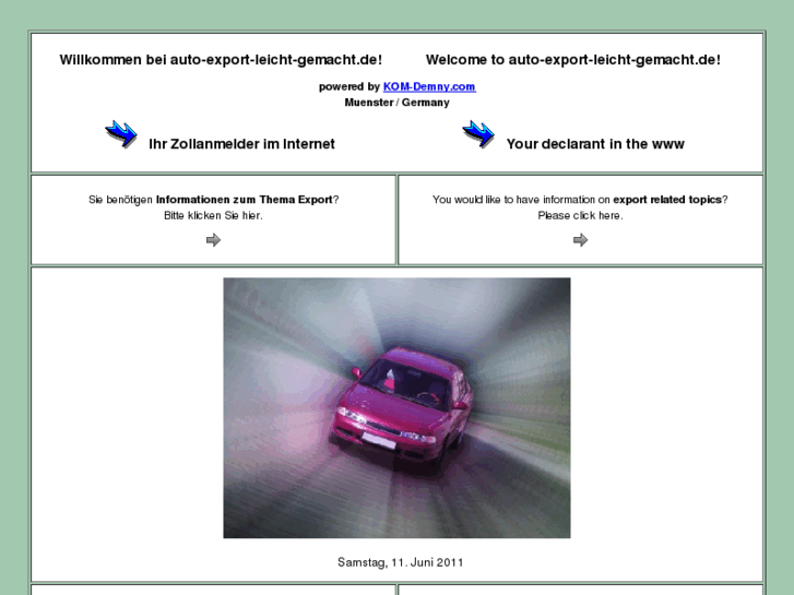 www.auto-export-leicht-gemacht.de