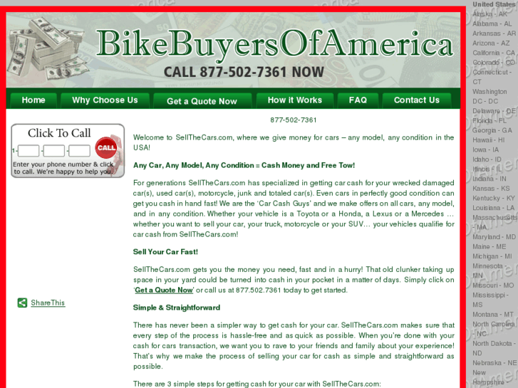 www.bikebuyersofamerica.com