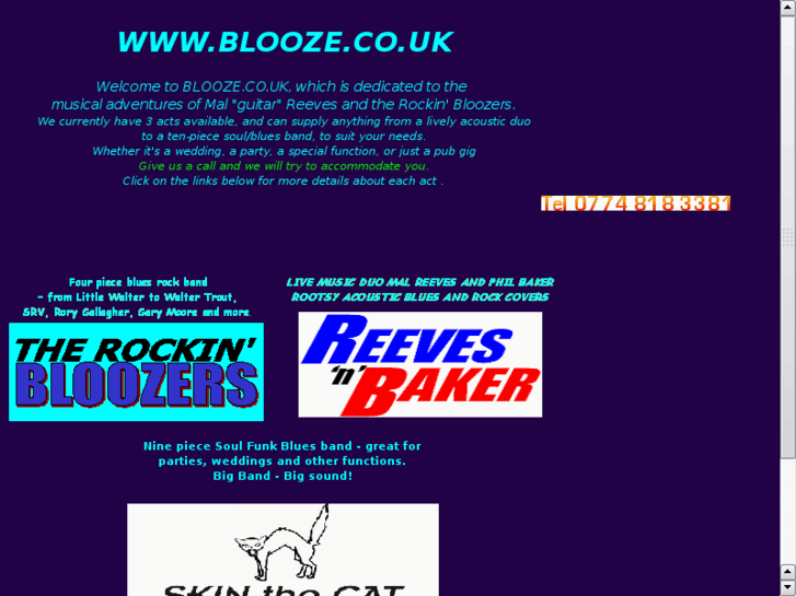 www.blooze.co.uk