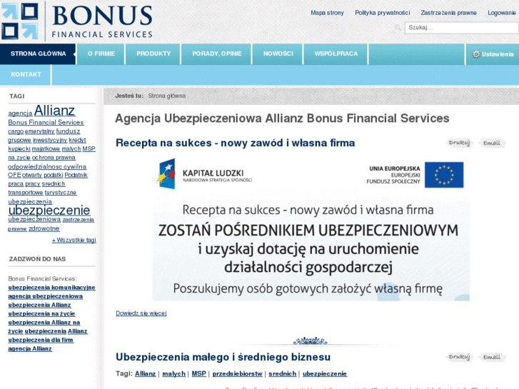 www.bonusfs.pl