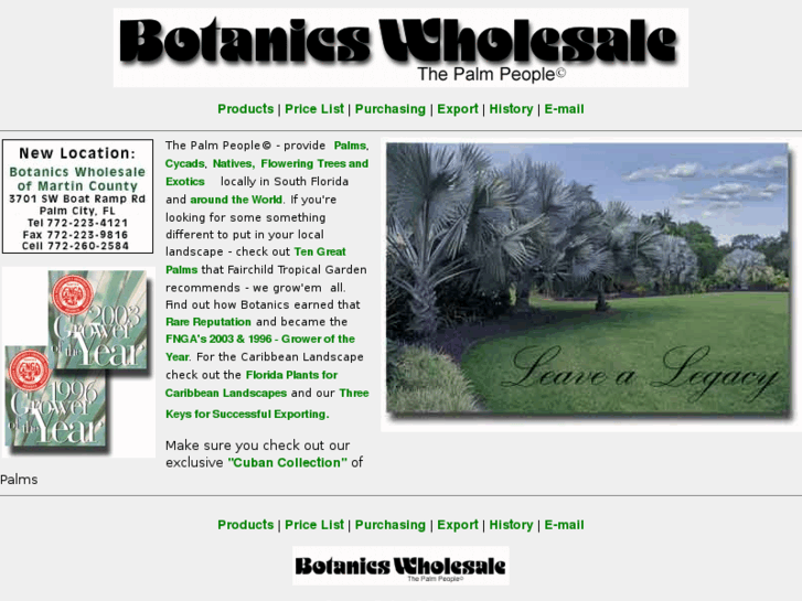 www.botanics.com