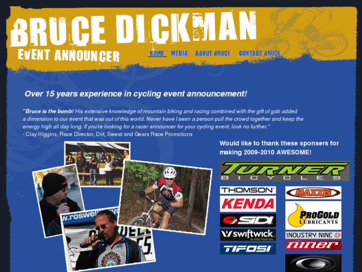 www.brucedickman.com