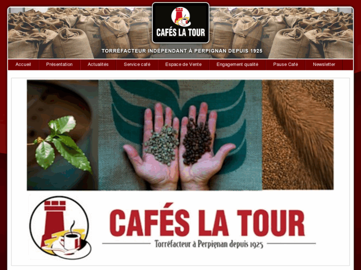 www.cafeslatour.com