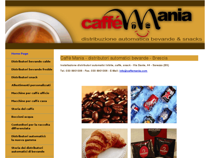 www.caffemania.com