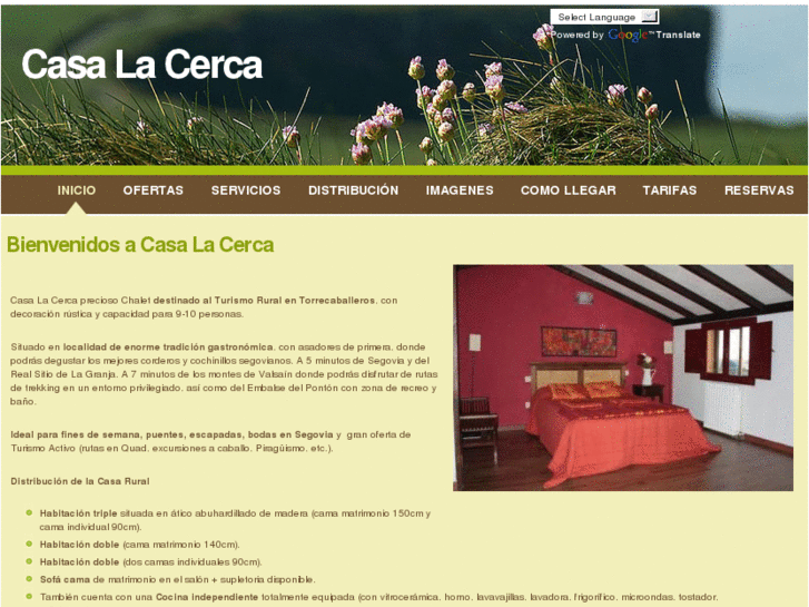 www.casalacerca.com