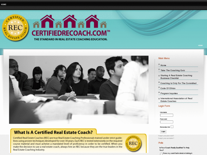 www.certifiedrecoach.com