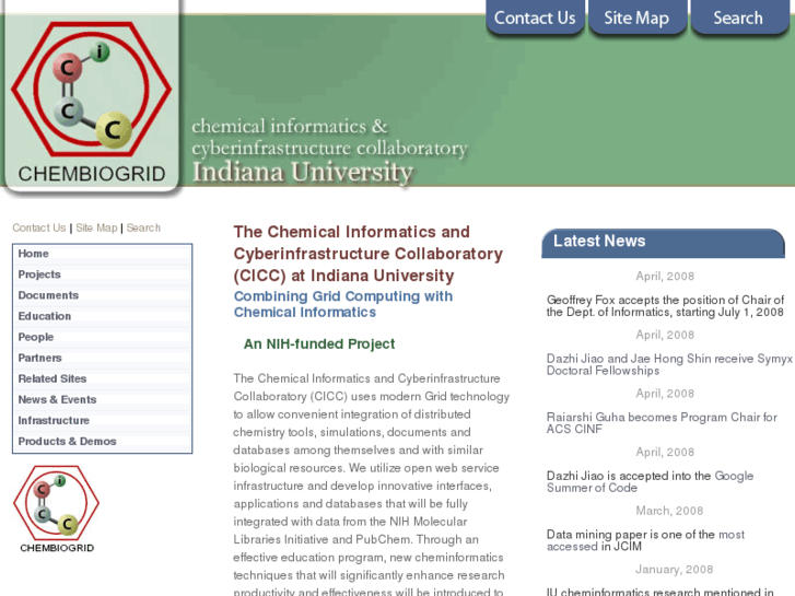 www.chembiogrid.org