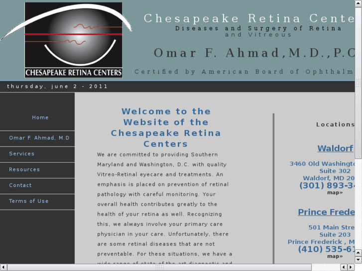 www.chesapeakeretina.com