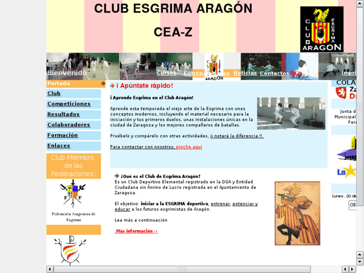 www.clubaragon.com