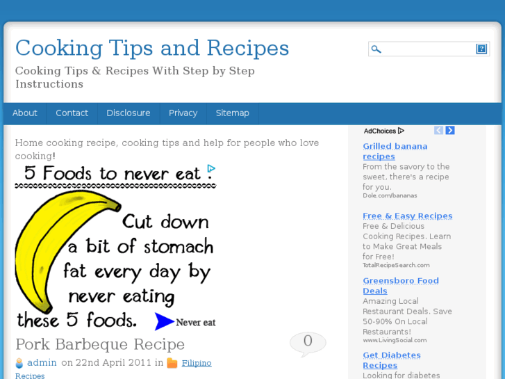 www.cooking-tips-recipes.com