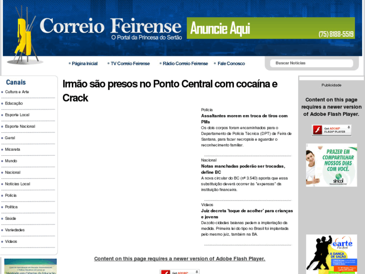 www.correiofeirense.com.br