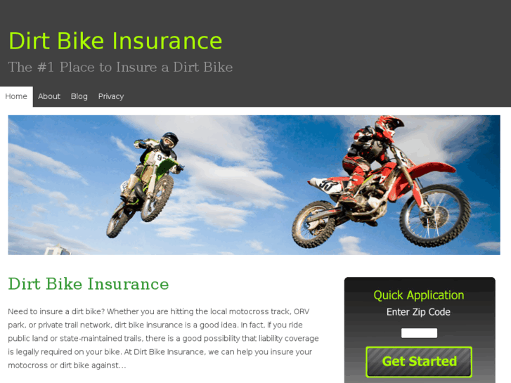 www.dirtbikeinsurance.org