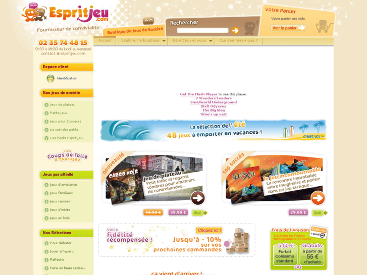 www.espritjeux.com