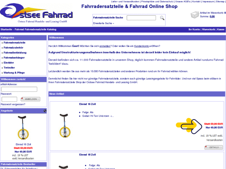 www.fahrradersatzteil.de