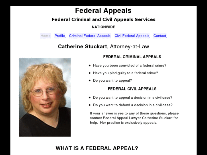 www.federalappealattorney.com