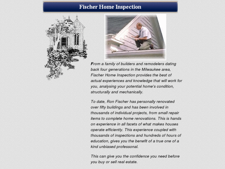 www.fischerhomeinspection.com