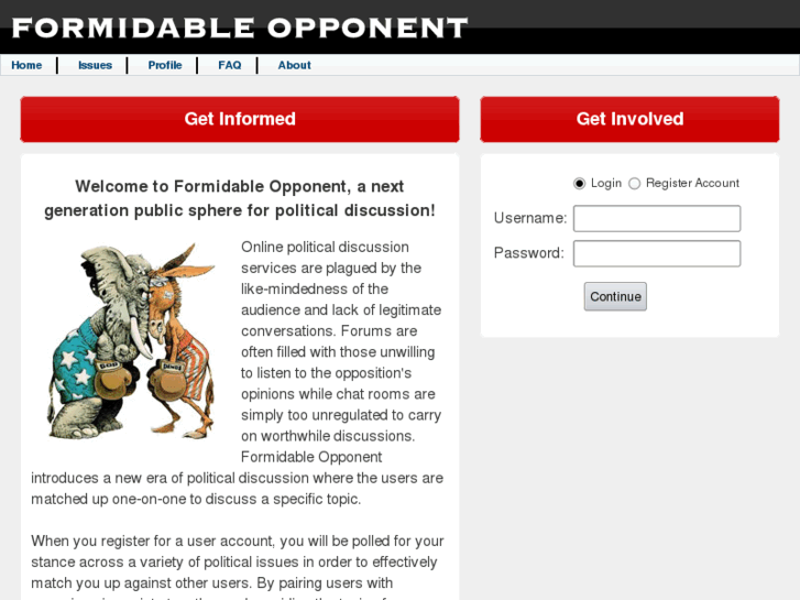 www.formidableopponent.com