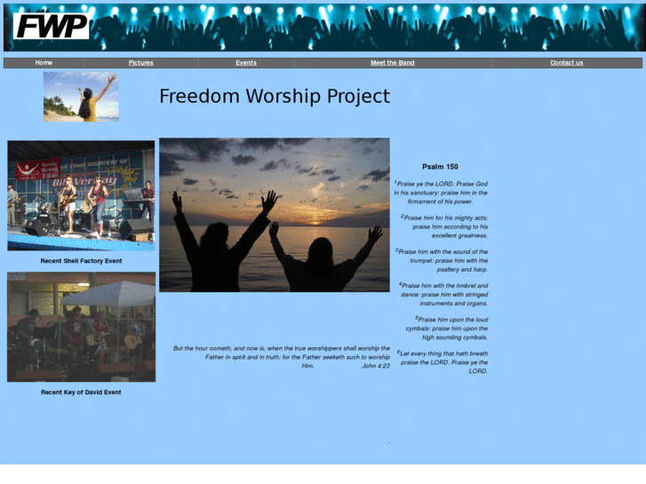 www.freedomworshipproject.com