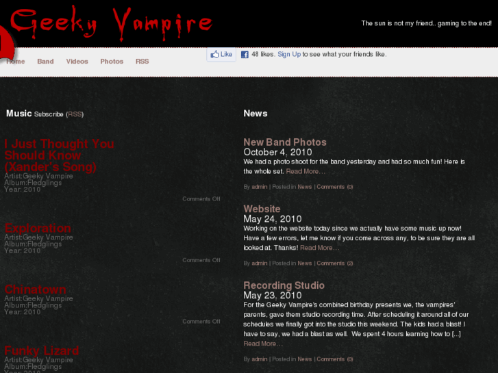 www.geekyvampire.com