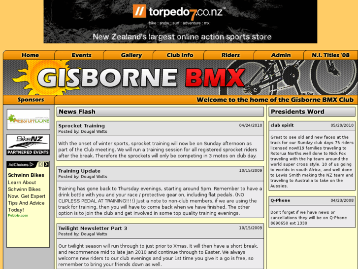 www.gisbornebmxclub.com