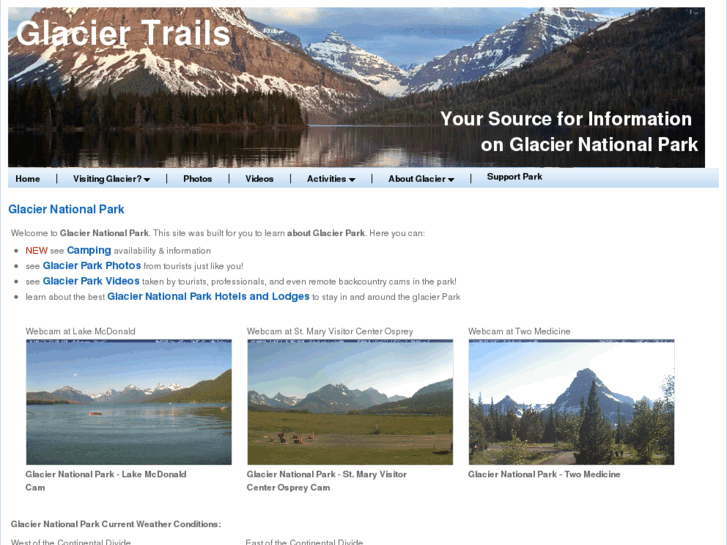www.glaciertrails.com