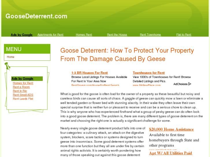 www.goosedeterrent.com