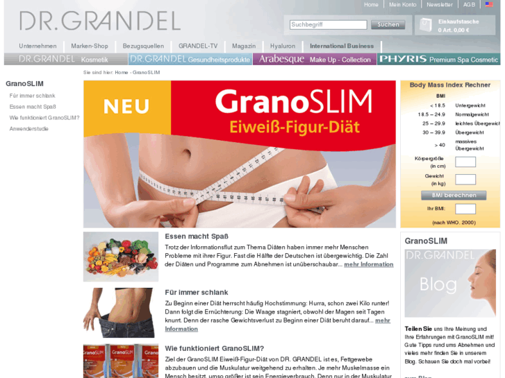 www.granoslim.com