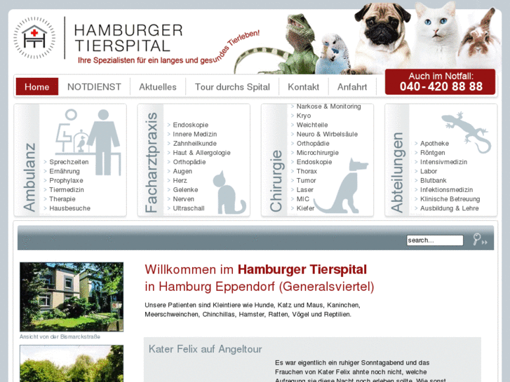 www.hamburger-tierspital.de