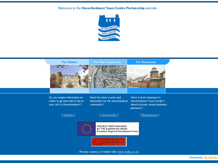www.haverfordwest-wales.info