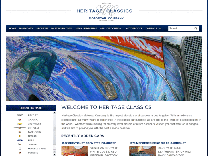 www.heritageclassics.com