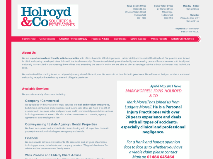 www.holroydsolicitors.co.uk