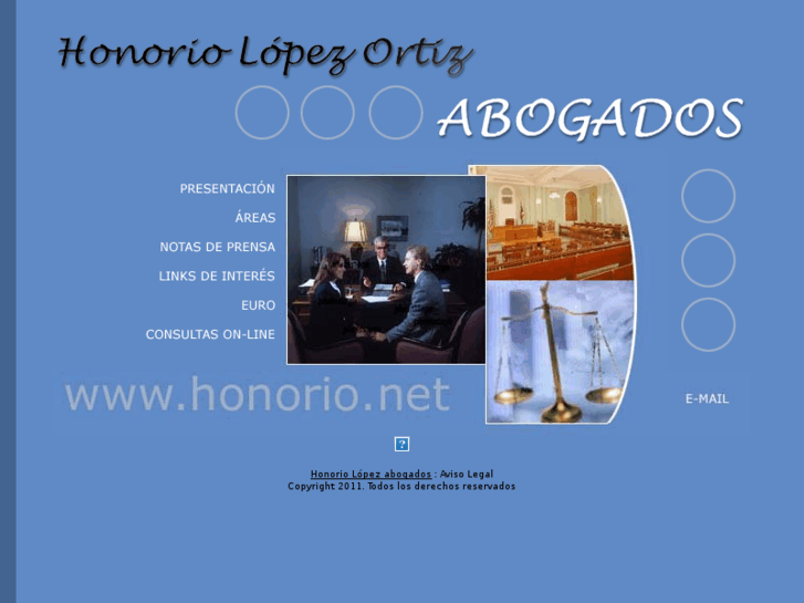 www.honorio.net