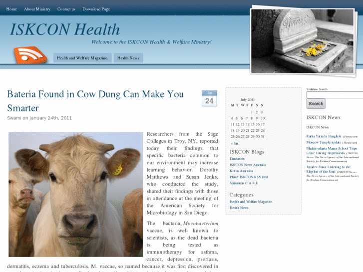 www.iskconhealth.com