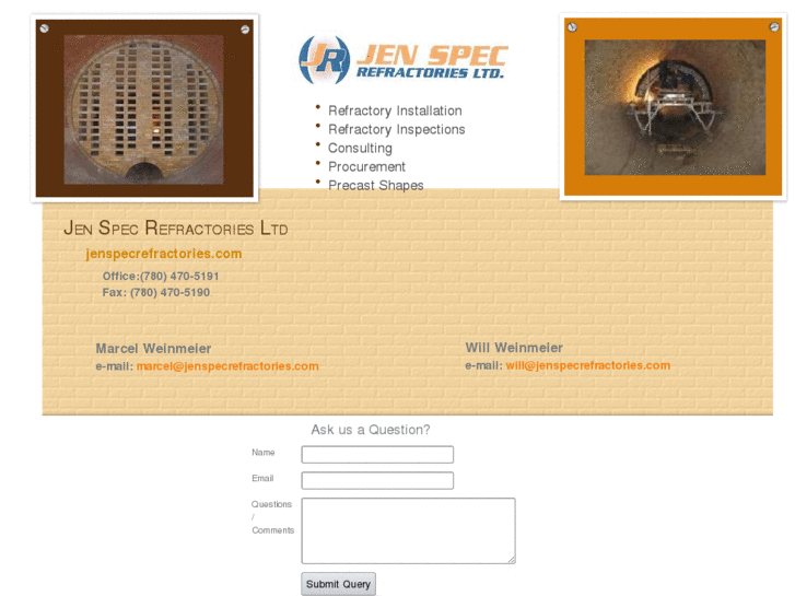 www.jenspecrefractories.com