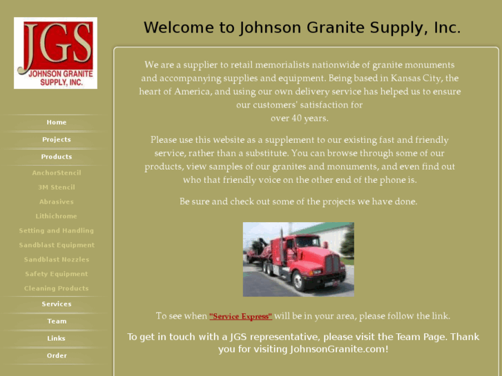 www.johnsongranite.com