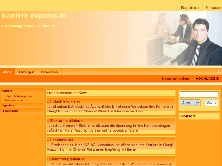 www.karriere-express.de