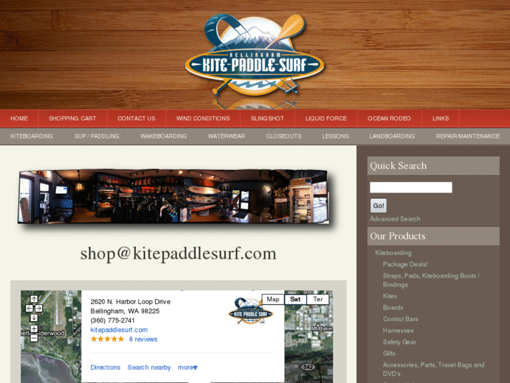 www.kitepaddlesurf.com