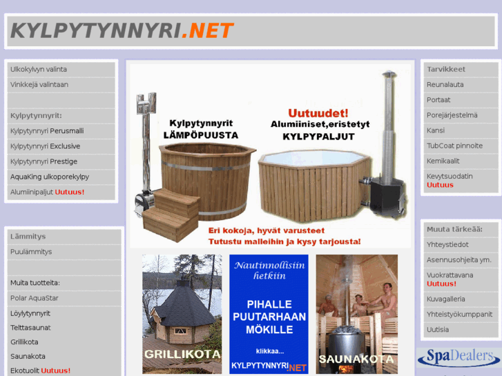 www.kylpytynnyri.net